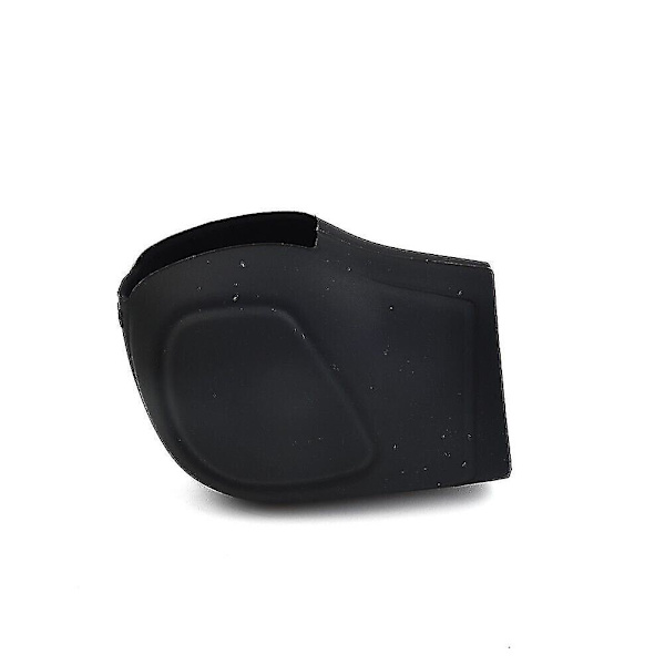 Bil Gear Håndskifte Knapknap Silicone Håndbremse Anti-slip Beskytter Ny. (sort)(1stk)