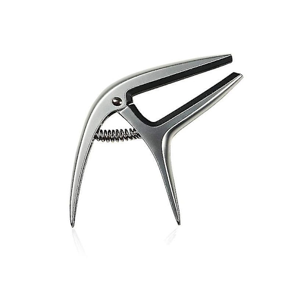 Ball Axis Dual Radius Capo Blå Stål Satin (sølv 1 stk)