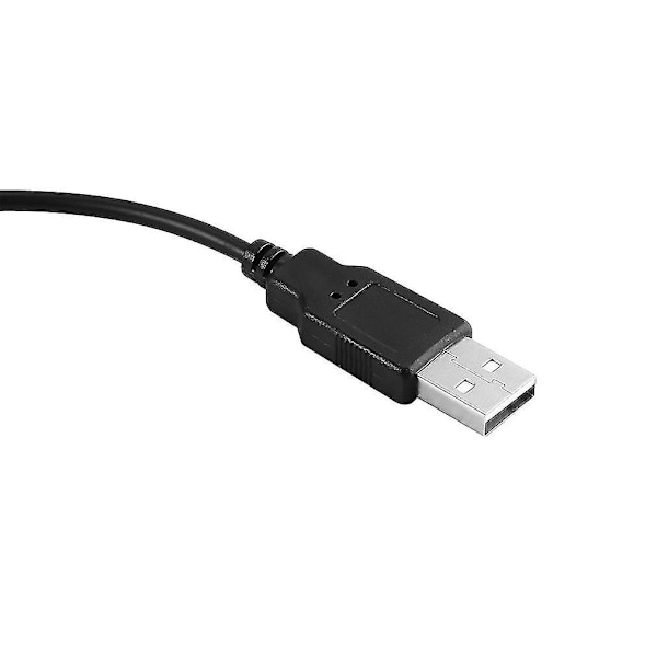 Trådløst hodesett hodetelefoner øretelefoner mikrofon PS3 Gaming