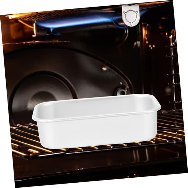 Bageform i aluminiumslegering 2 stk. Toastforme Kreativ bageform