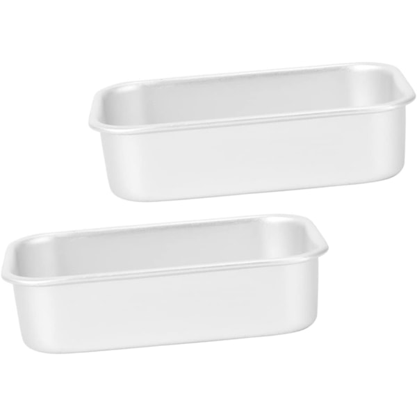 Bakform i aluminiumlegering 2 st Toastformar Kreativ bakform
