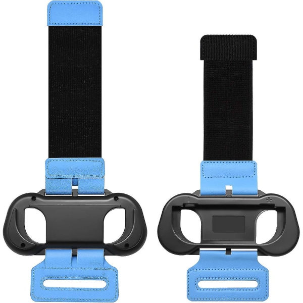 Kompatibel med Just Dance Switch-armband, justerbar elastisk Joy Con handledsrem Dance Grip Grips