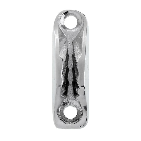 Marinmaskinvara, Rostfritt Stål Gjutna Repgrepp Marinmaskinvara (färg: silver) (1st)