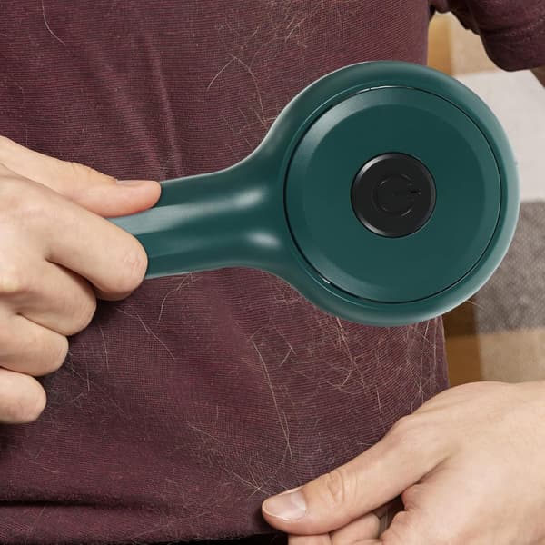 Genopladelig stofshaver fnugfjerner sofa pillingfjerner kugletrimmer til tøj