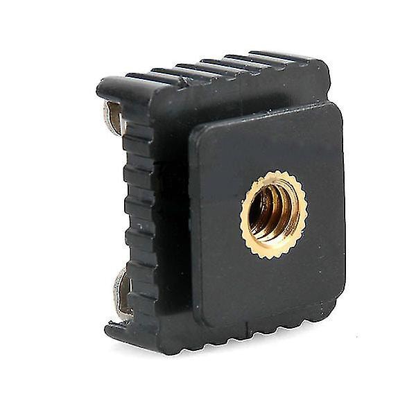 Kamera Blitz Hotsko Mount Adapter til Gevindhul