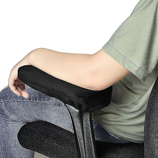 Stol Armleneputer Soft Memory Foam Albuepute Støtte