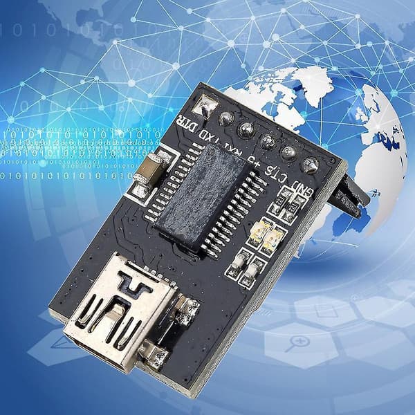 FTDI Basic Breakout USB-TTL 6-pins for Arduino MWC