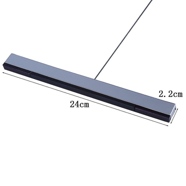 Wired Infrarød TV Ray Sensor Bar til Nintendo Wii Wii U