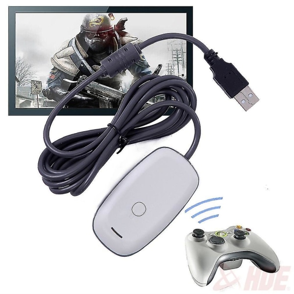 Sort PC Wireless Controller Adapter Xbox 360