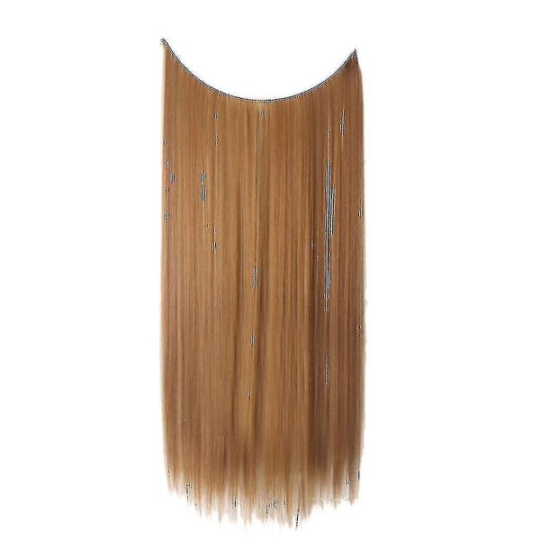 Jentehårkrøller Extensions Rett