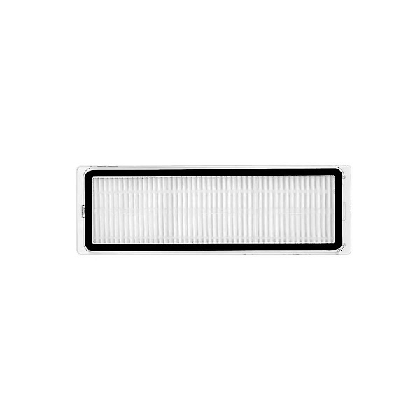 Reservedeler og tilbehør til Xiaomi Robotstøvsuger S10+ / S10 Plus B105 - Hovedsidebørste, HEPA-filter, moppklut, Zy