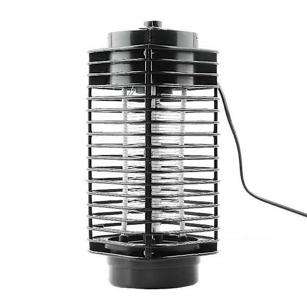 Praktisk Elektrisk Myggdreper Veps Insekt Svart Lampe Fly
