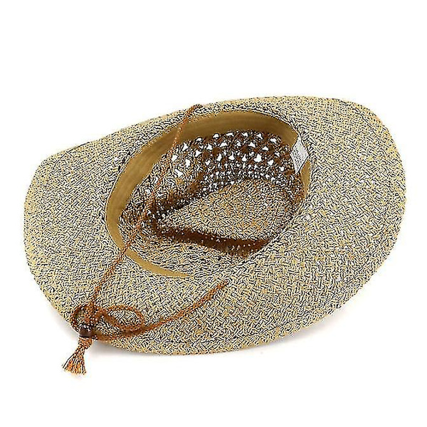 Kvinnors Halm Cowboyhatt