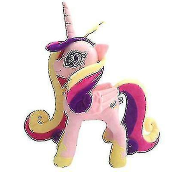 Luna Plys 12 Tommer 30 Cm, Fyldte Dyr, Heste 3