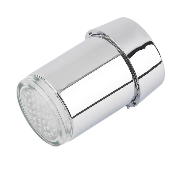 Magisk 3-farget sensor RGB LED-lys vannkran
