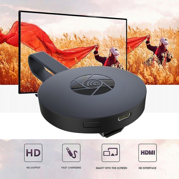 Miracast Windows2 Digital HDMI Media Video Streamer