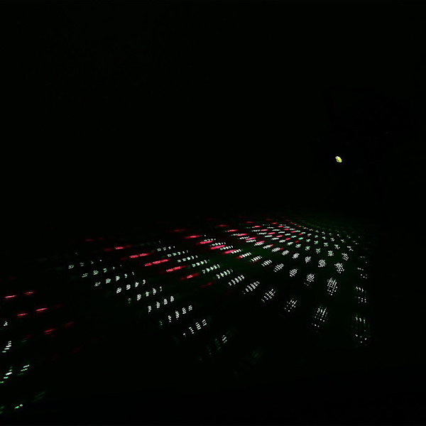 Mini LED RG Laser Projektor Scene Lys DJ Disco Party