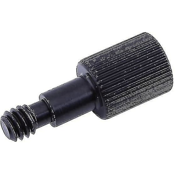 Svart Metall Kikarstativadapter