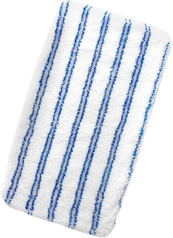 Elegant dampmoppklut, vaskbar mikrofiber for rengjøring av harde gulv