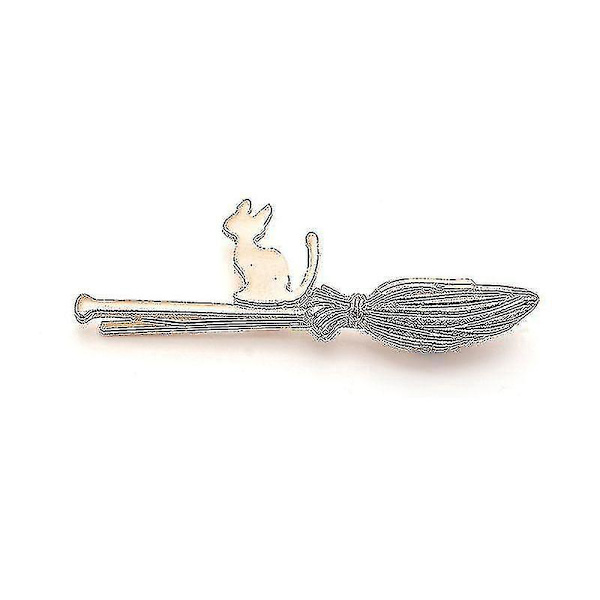 Magic Broom Bobby Pins
