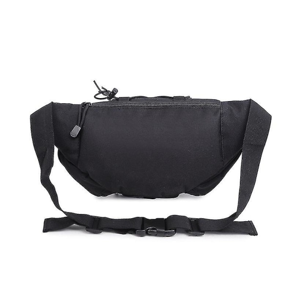 Midjeveske, Taktisk Bumbag Militær Stor Vanntett Fanny Pack Bum Bag