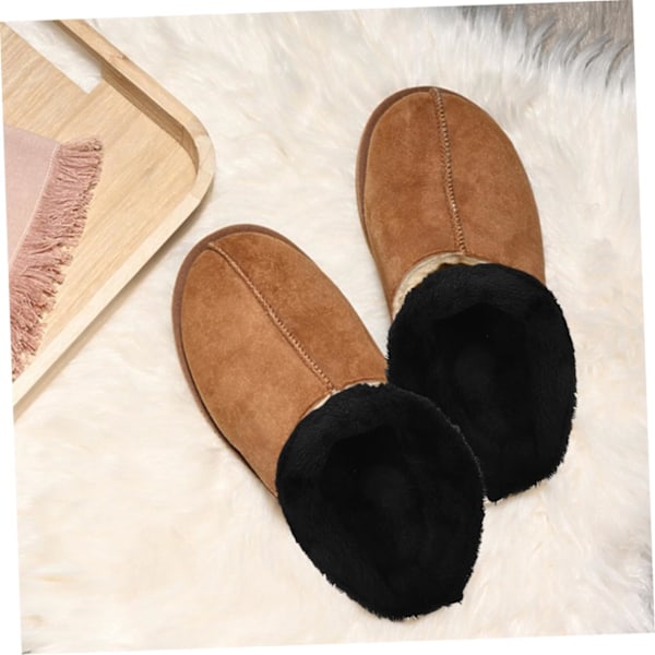 Sko Liner Innleggssåler Erstatningssko Liners Fuzzy Tøfler Liners Avtakbar Sko Liner