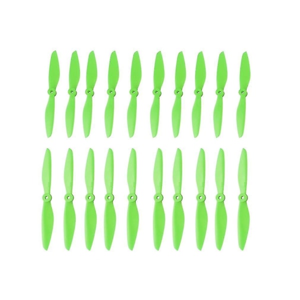 10 Par 6040 CW CCW Propeller til RC Quadcopter