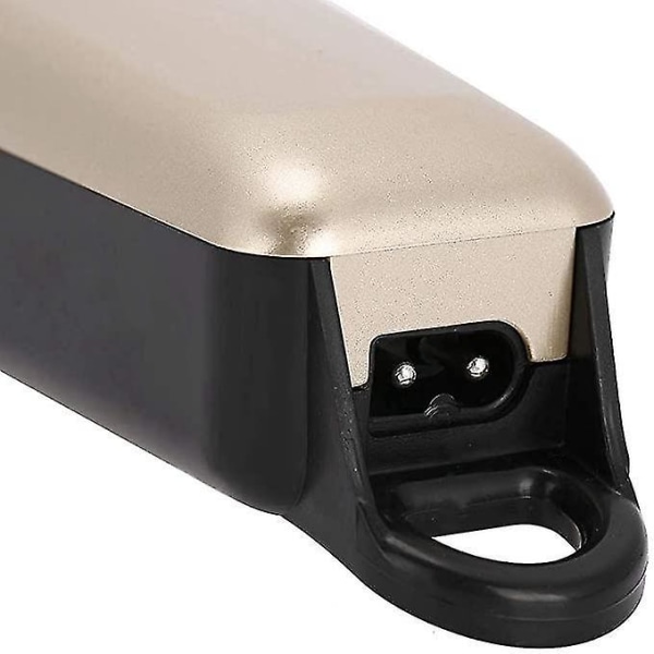 USB uppladdningsbar elektrisk hårklippare Vattentät