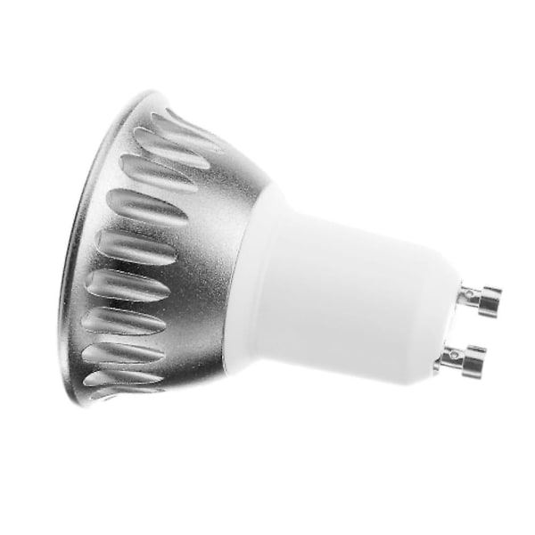 5 stk. 5W Dæmpbare GU10 COB 5W Halogen 95W CRI>80 3000K Varmt Hvid