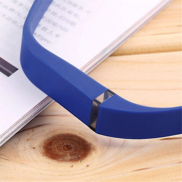 Vaihtohihnaklipsu Fitbit Flex -rannekkeelle