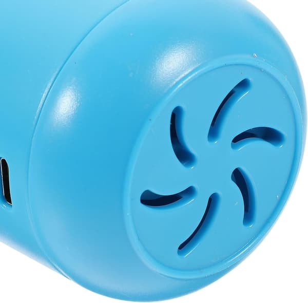 Elektrisk Luftpump Bärbar Multifunktionspump för Luftmadrasser och Tältcamping