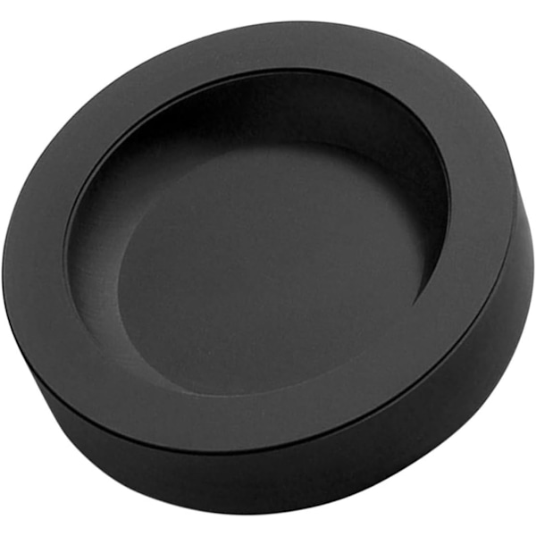PVC-materiaalista valmistettu juomakuppialusta, suuri pyöreä shaker-alusta