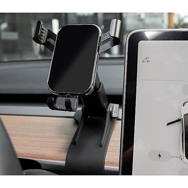 Biltelefonfeste, Telefonholder Støtte Dashbordfeste Holder