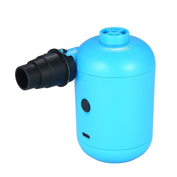 USB-pumppu, USB-kaapeli, 4 suutinta