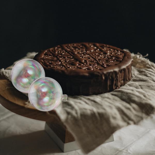 18 stk. multifunksjonelle kakekuler DIY fest cupcake-topper bake-dekorasjonssett