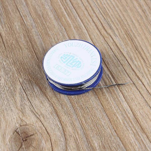 Tina-lyijy 0,8 mm Rosin-ydinjuotoslanga kela
