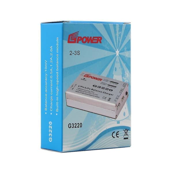 G3220 Balanselader for DJI Phantom Parrot Ar Drone 2.0