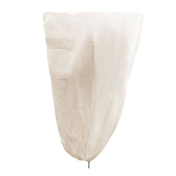 Växtträd Vindskyddande Skydd Varm För Utomhus Vinter Kallt Väder 80cmx60cm