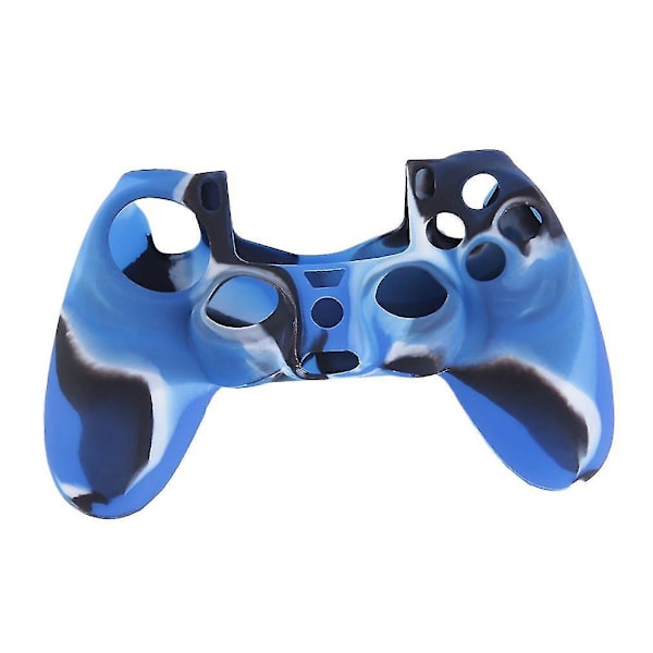 Kamuflasje Silikondeksel for Playstation 4 PS4