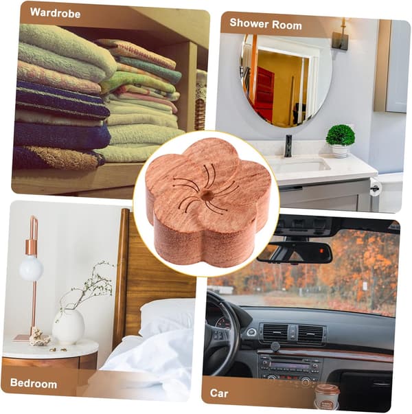 Tre Aroma Diffuser for Hjemmekontor Skrivebord Røkelsesdiffuser Essensiell