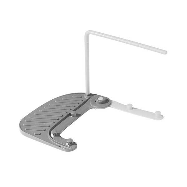 Trekantet kjøkkenvask sil, Vask søppel oppbevaringsstativ holder, Hjørne vask sil kurv, Trekantet tri-holder filter, Mesh poser for kjøkken W