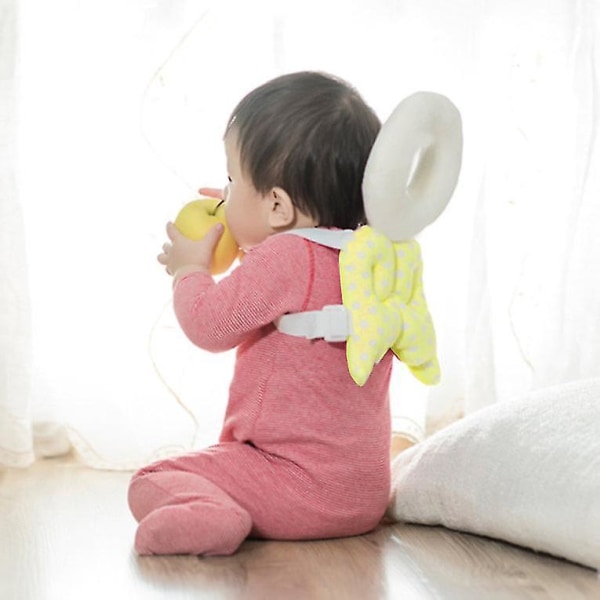 Baby Toddler Head Protection Pad Nackstöd Nackkuddar