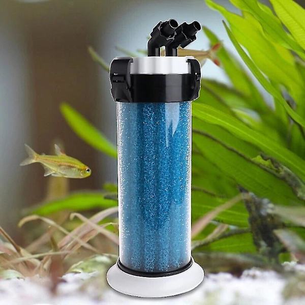 Förfilter Tunna Stor Akvarium Filter Svamp