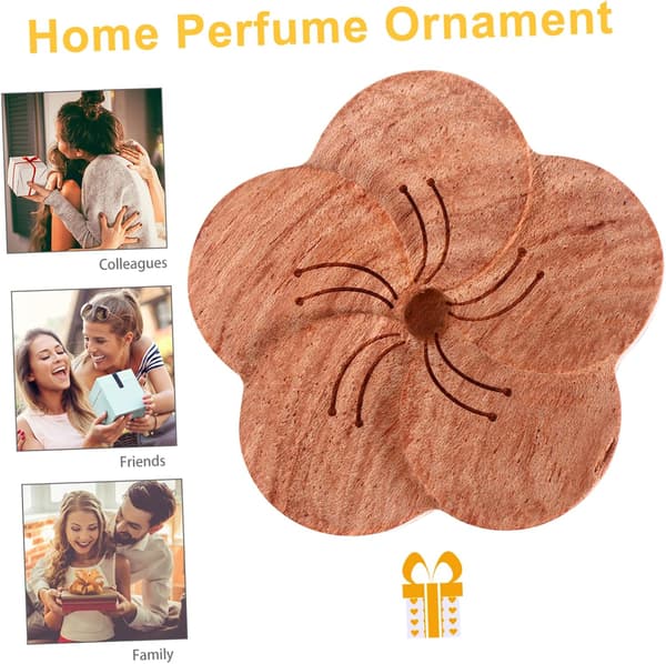 Tre Aroma Diffuser for Hjemmekontor Skrivebord Røkelsesdiffuser Essensiell
