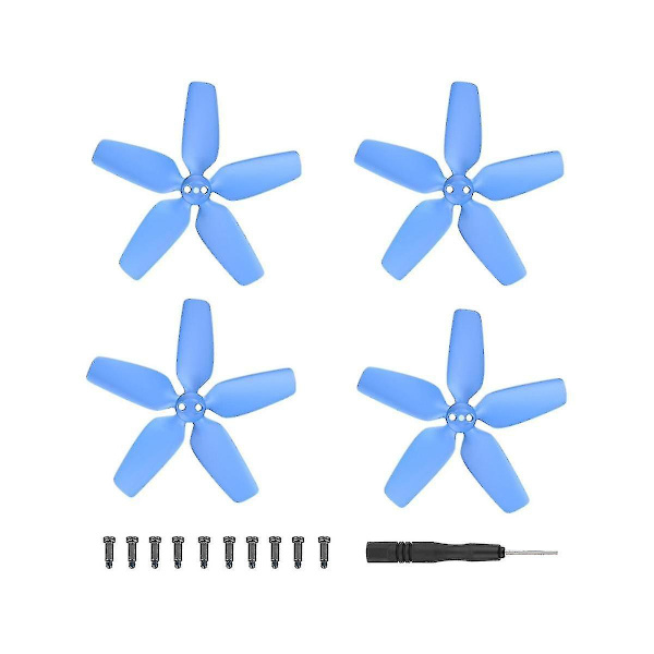 Propeller Propeller til Avata Drone 2925s Blad Udskiftning Letvægts Vinger Fans til Avata Tilbehør-hyj