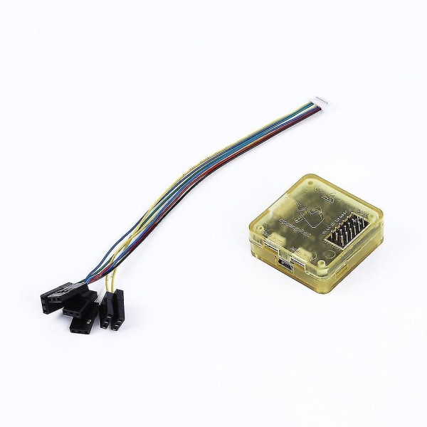 Ocday CC3D Open Flight Controller med ledninger til FPV