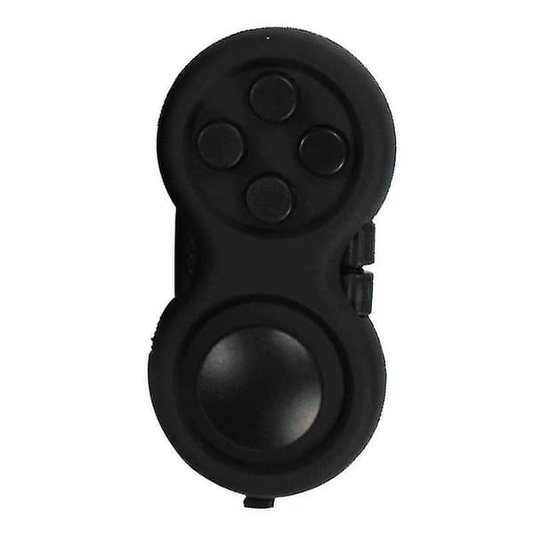 Spilcontroller Fidget Pad Stressaflastende Legetøj Til Voksne Børn