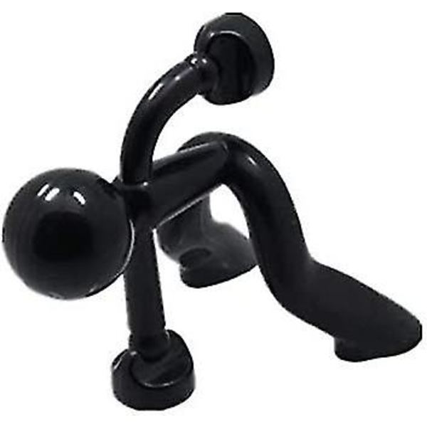 Magnetisk Nyckelhållare Magnetisk Man Nyckelkrok Väggnyckelhållare Kylskåpsmagneter Hemgåva
