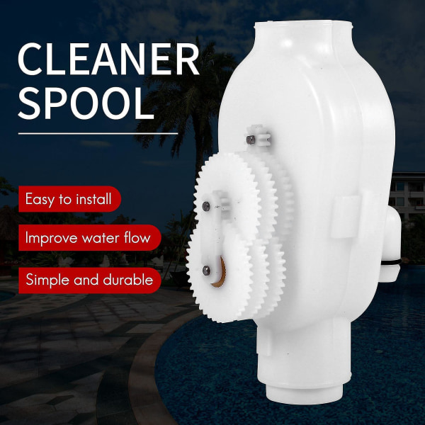 Pool Cleaner G53 Mekanism Ersättning Ultra Hållbar För 180 280 380 Backup Ventil Ersättning Backu