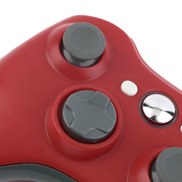 Trådlös Bluetooth-kontroll för Xbox 360 USB-laddning